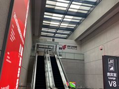 -虹桥机场国航贵宾室v8