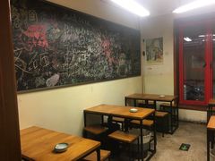 用餐区-炒豆合作社(东四总店)
