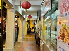 -马来西亚美食街