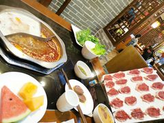 -满禾林火锅(丹东路店)