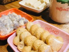 鱼豆腐-四喜小胖·北京涮肉(五道营店)