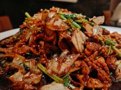 -秀儿四九城·新京菜(亚运村鸟巢店)