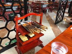 -炭虎子水浒烤肉(梦时代店)
