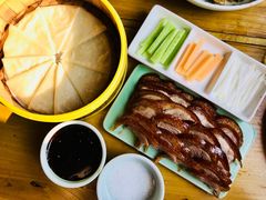 精品烤鸭-局气 烤鸭·北京菜(光华路店)