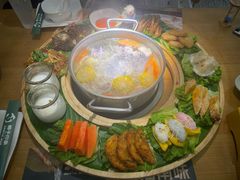 -椰子印象椰子鸡·椰奶鸡·糟粕醋(友谊阳光城店)
