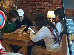 -MAX伯爵趣味互动密室逃脱(大坪D馆店)