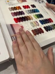 -菜菜美甲美睫皮肤管理