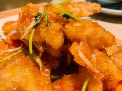 锅包肉-四姐妹东北饺子(沙尾路店)