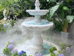 -秀儿家の小确幸花园西餐厅