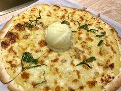 泰国金枕榴莲雪山薄饼-农畉LONFOOD(福田星河COCOPark店)