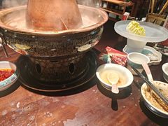 -乐宴·老北京铜火锅(桂庙店)