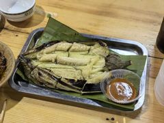 -杨合林啊兰烤鱼