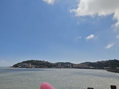 -温岭石塘海边