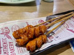 -百岁我家酸菜鱼·烤串(运河上街店)