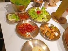 -西塔老太太泥炉烤肉(川沙百联店)