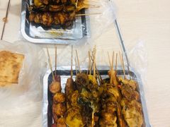 -五厂炸串(四流南路店)