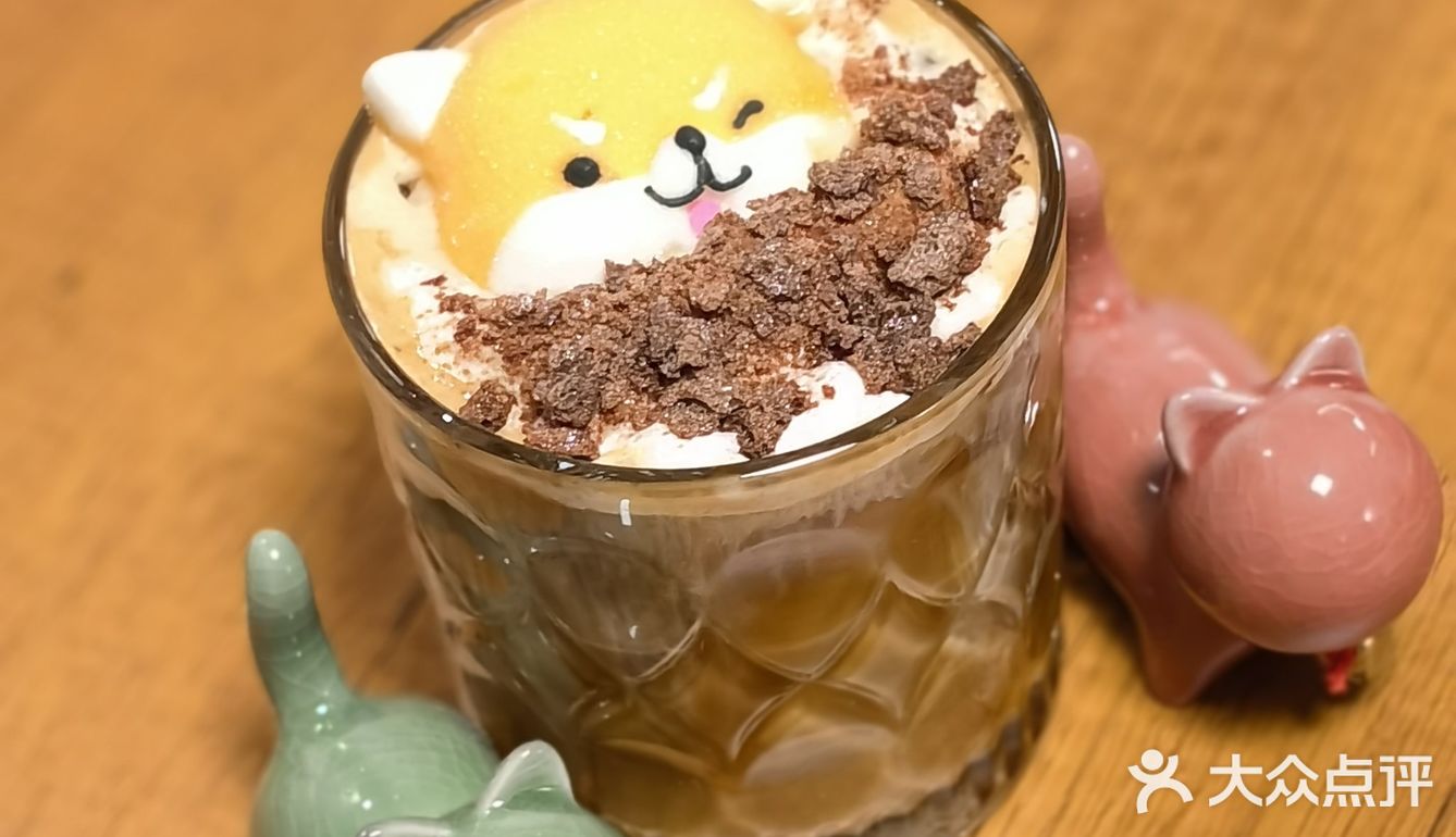 要问哪种生活好☕️手冲咖啡配水饺