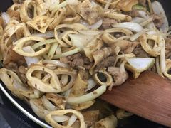 -鼎宏干锅牛肉(富城时代店)