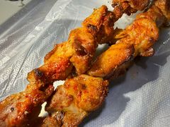 -托克逊老四号餐厅