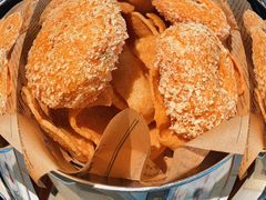 多拿虾饼-太食獸泰式茶餐厅(北美新天地店)