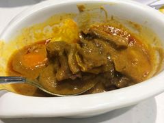 咖喱牛腩饭-龙记·香港茶餐厅(海上世界店)