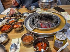 -姜虎东白丁烤肉(虹桥天地店)