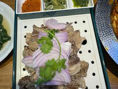 -俭寨大盘鸡·手抓肉·烧烤新疆菜(乌苏路店)