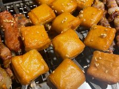 -橦橦小马扎烧烤 (传媒大学店)
