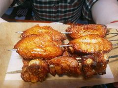 烤鸡翅-蘭奢雅集·江浙菜(青山江滩店)