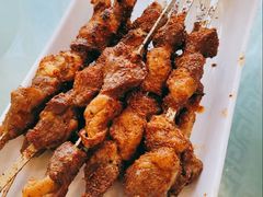 红柳羊肉串-新疆兵团食府清真(马连道店)