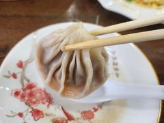 -老长江路灌汤包(天津路总店)