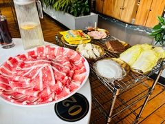-珺小七铜锅涮肉(桃园路店)