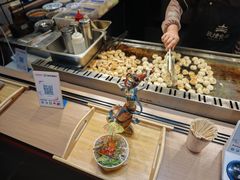 -沙州食驿·非遗小吃夜市