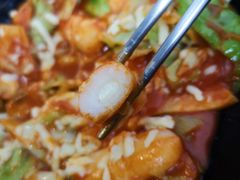 芝士炒年糕-HONGA HONGA雄家(曹路店)