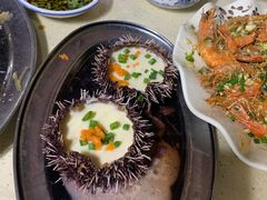 -阿浪海鲜连锁加工店(B栋2排1号火车头店)