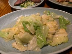 蒜蓉炒有机时蔬-丽江金茂凯悦臻选酒店-滇香馆