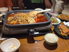 -渔港烤鱼(中百广场店)