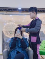 点击看大图 -3AM HAIR SALON烫发染发接发