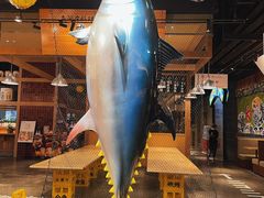 -yokocho上横町·日本食街(深业上城店)