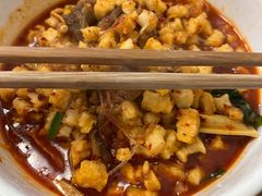 -刘信牛羊肉泡馍小炒(回民街店)