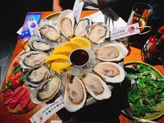 -普朗姆生蚝吧(原建国路店)