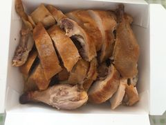 -阿满卤香鸡(新街口印象汇店)