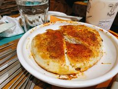 烤烧饼-有奴思烤肉·清真(正宁路店)