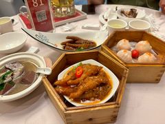 -粤江春·早茶·潮粤菜·宴会(罗湖宝能中心店)