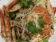 -望海潮海鲜店 特色家常菜(在海一方店)