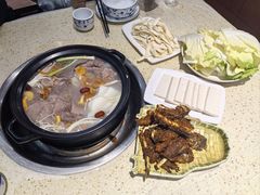 -九寨沟特色牦牛肉汤锅