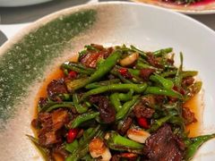 -老馆子·建德菜·山肴鱼鲜(海威新界店)