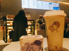 -喜茶(青岛金狮广场店)