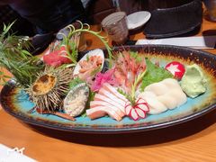 -千代武日本料理(爱建店)