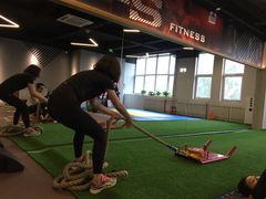 -享受健身·美体塑形馆